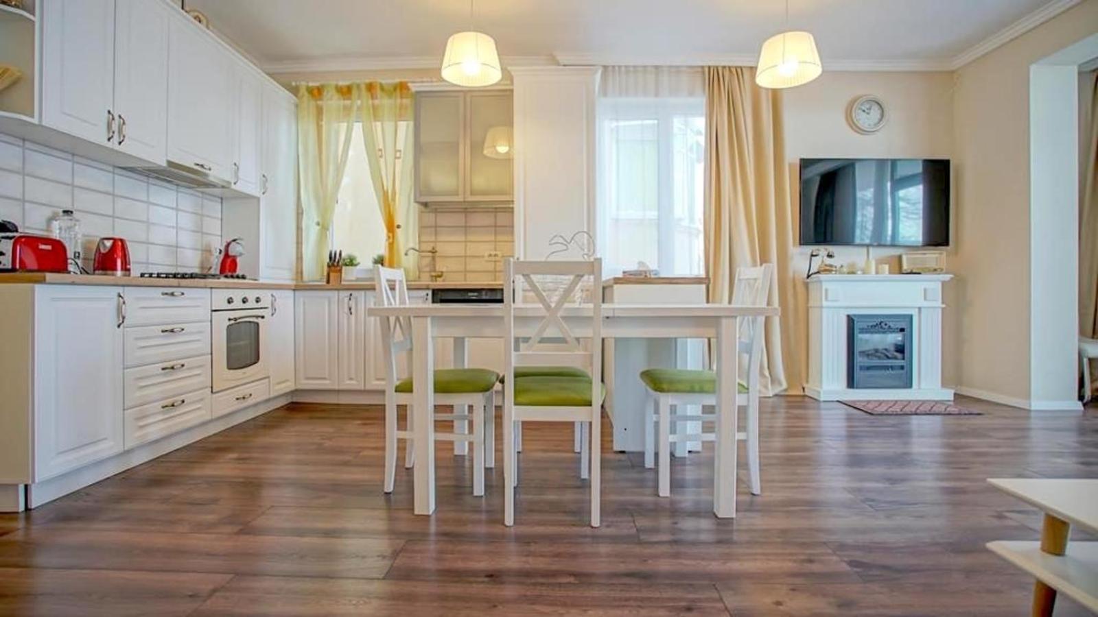 Central Maximus Apartment Braşov Extérieur photo