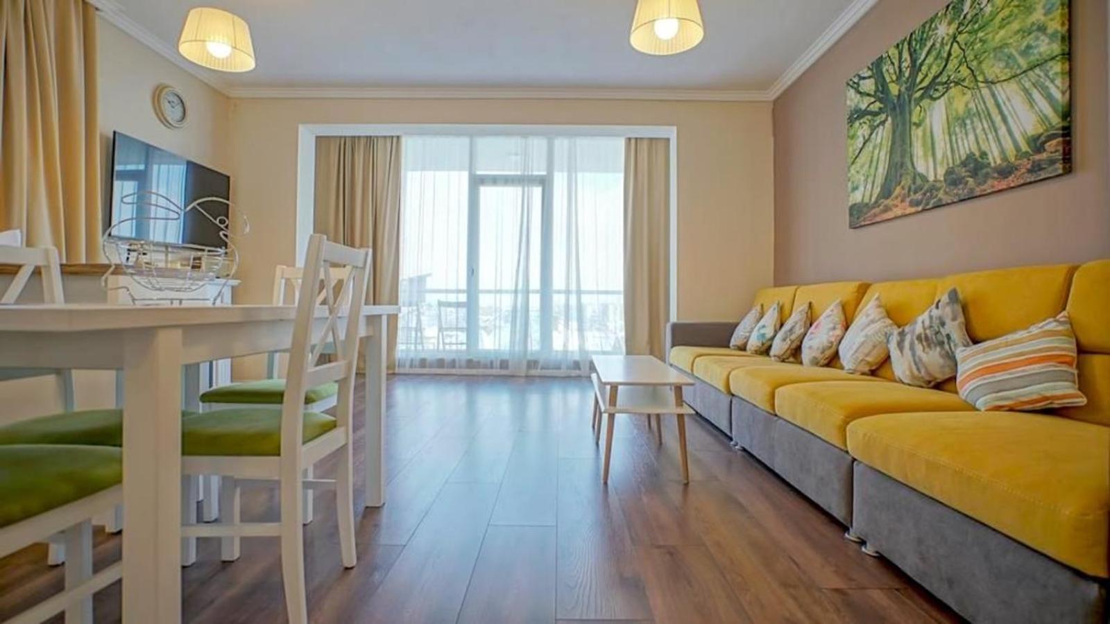 Central Maximus Apartment Braşov Extérieur photo