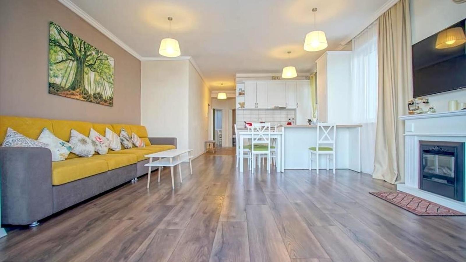 Central Maximus Apartment Braşov Extérieur photo