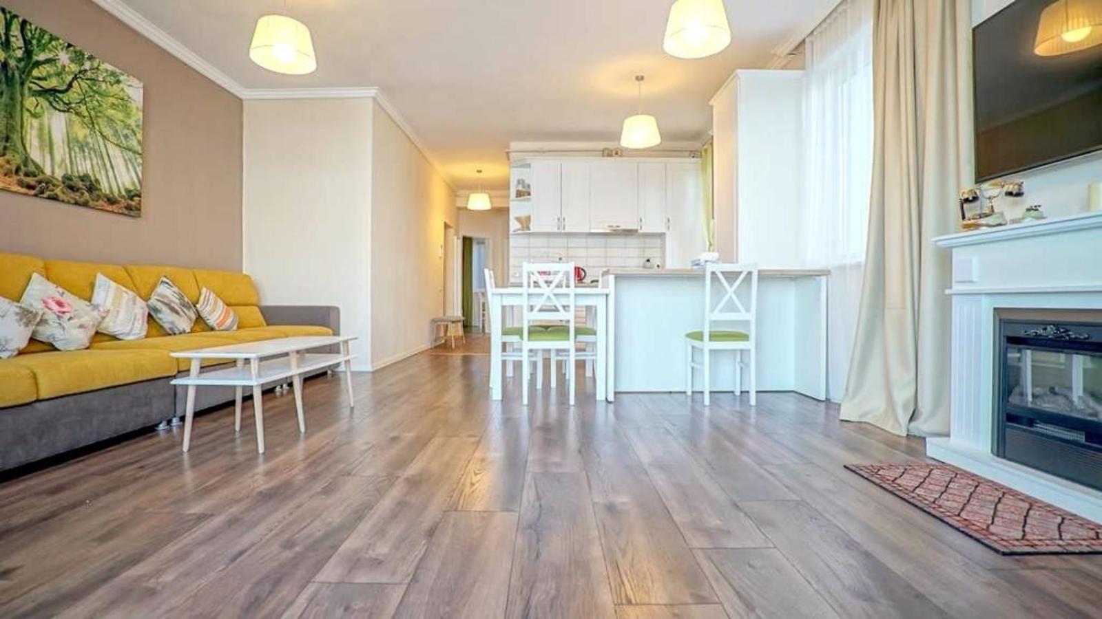 Central Maximus Apartment Braşov Extérieur photo