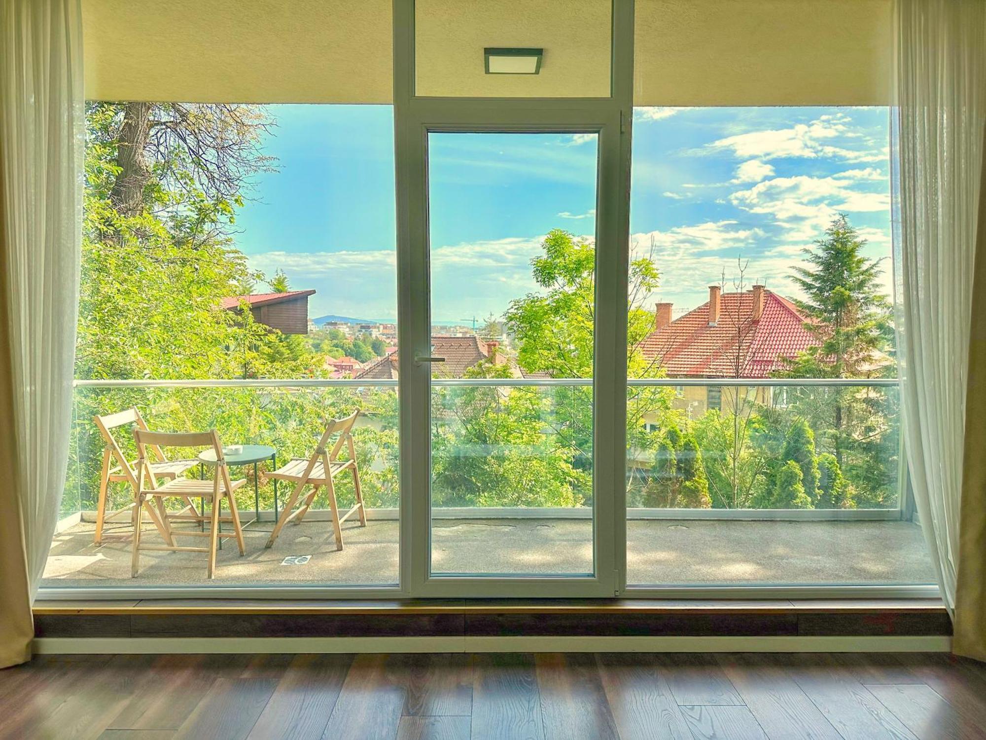 Central Maximus Apartment Braşov Extérieur photo