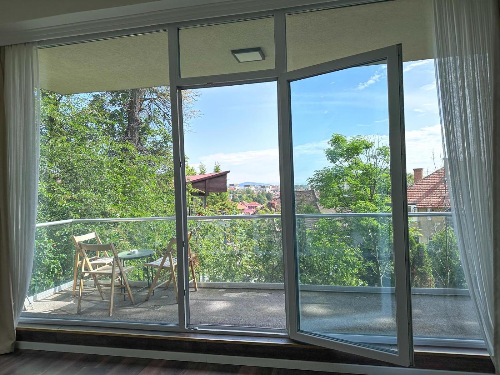 Central Maximus Apartment Braşov Extérieur photo